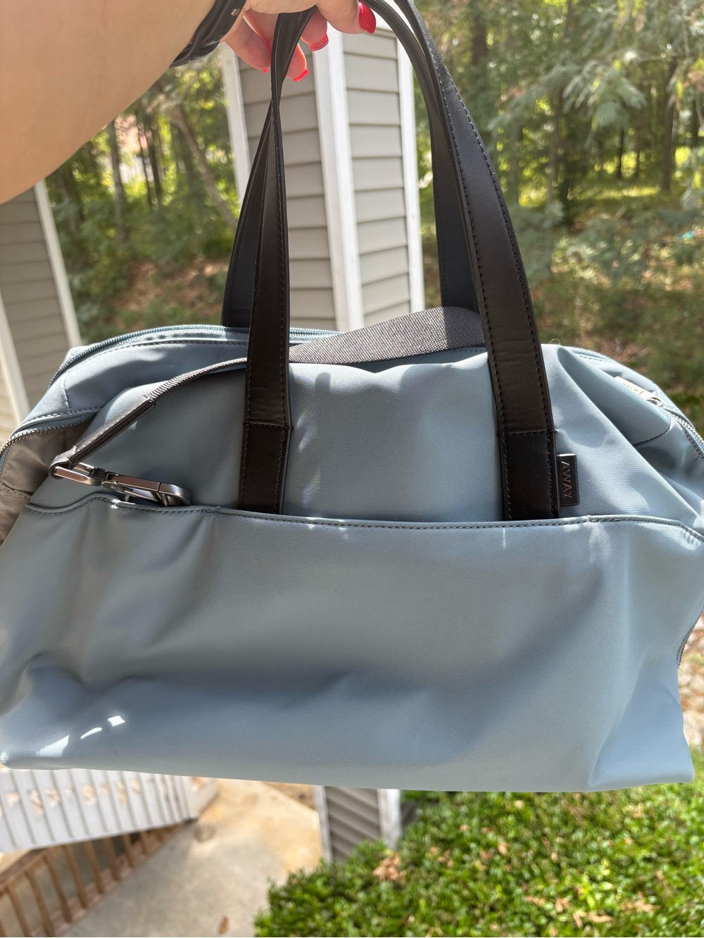 Away Coast Blue Everywhere Bag